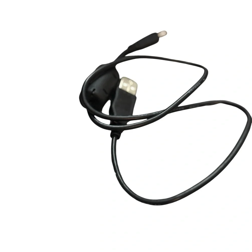 Sony Black Digital Camera with Strap